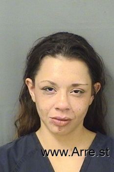 Gabriella Rachelle Sanchez Mugshot