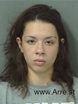 Gabriella Rachelle Sanchez Mugshot