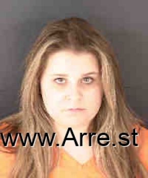 Gabriella Rose Walker Mugshot