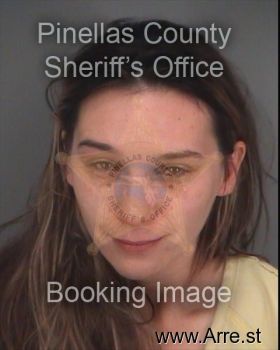 Gabrielle Marie Hughes Mugshot