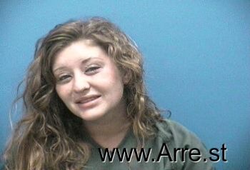 Gabrielle Hailey Johnson Mugshot