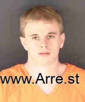 Gage Christopher Clarke Mugshot