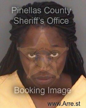 Gailyn Patrice Johnson Mugshot