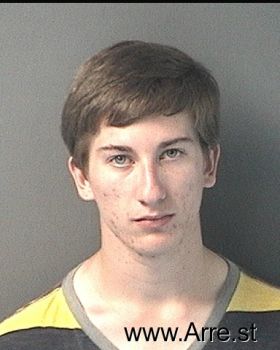 Garrett Eugene Allen Mugshot