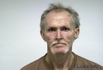 Gary Hampton Hart Mugshot