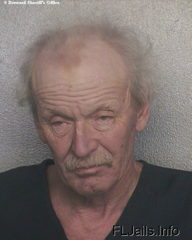 Gary  Meyers Mugshot