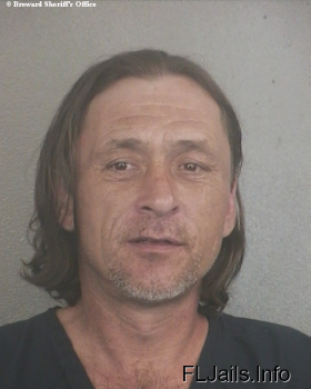 Gary  Reid Mugshot