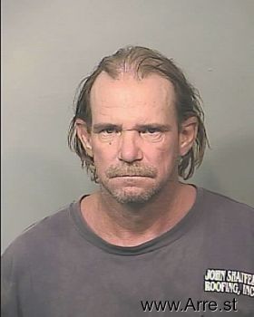 Gary Ray Walker Mugshot