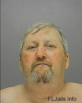 Gary  Warren Mugshot