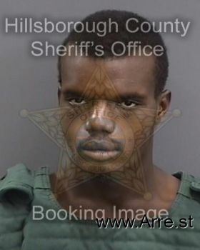 Garyt Raheem Palmer Mugshot