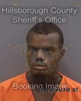 Garyt Raheem Palmer Mugshot