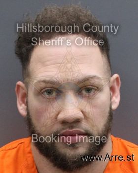 Genaldo Andres Mercado Mugshot