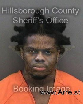 Genar Damari Smith Mugshot