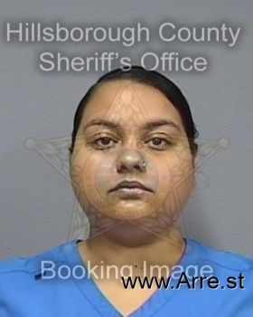 Genesis Chelsea Garcia Mugshot