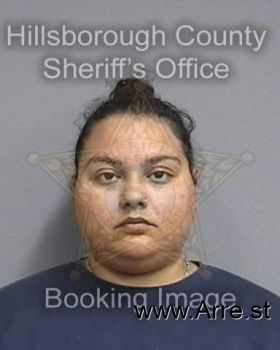 Genesis Chelsea Garcia Mugshot