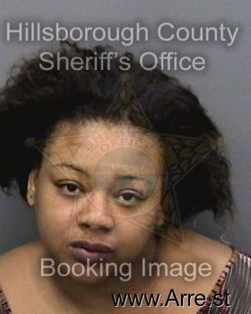 Genesis Christine Stanley Mugshot