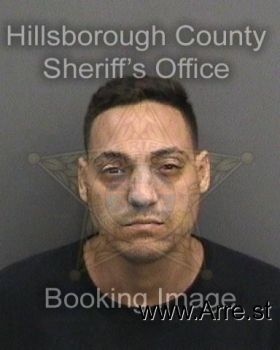 George Luis Ayala Mugshot