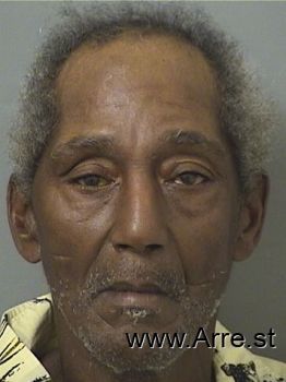 George Washington Jr Blackshear Mugshot