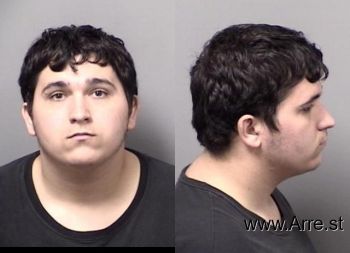 George Luis Brooks Mugshot