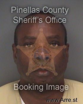 George Anthony Brown Mugshot