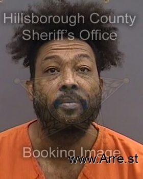 George Damerian Carter Mugshot