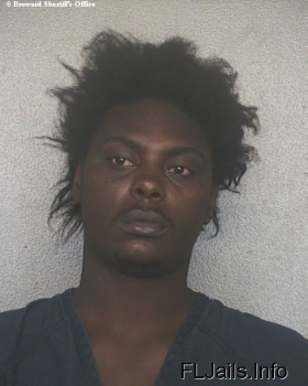 George  Frazier Mugshot