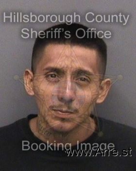 George  Hernandez Mugshot