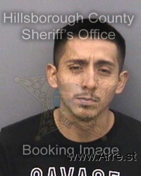 George  Hernandez Mugshot