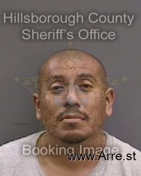 George Victor Mendoza Mugshot