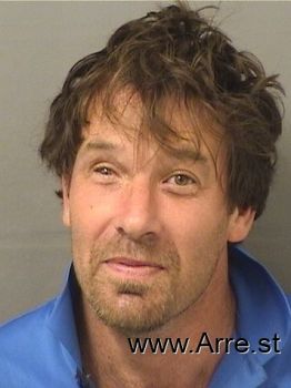 George Alexander Mitchell Mugshot