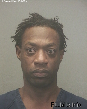 George Ivory Robinson Mugshot