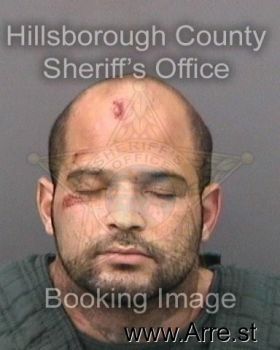 George  Sanchez Mugshot