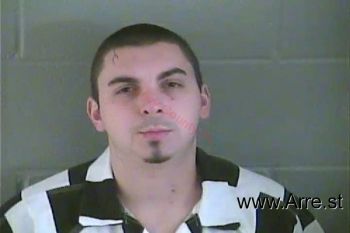 George Anthony Sanchez Mugshot