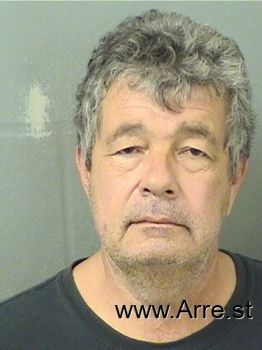 Gerald Monroe Anderson Mugshot