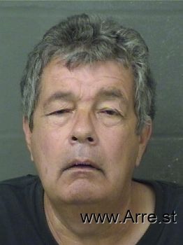 Gerald Monroe Anderson Mugshot