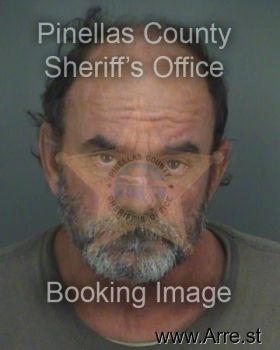 Gerald  Harris Mugshot