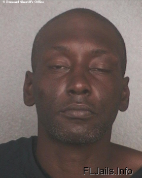 Gerald  Harris Mugshot