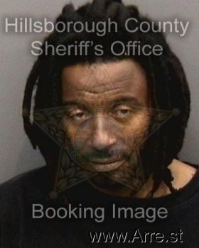 Gerald Dewayne Hunter Mugshot