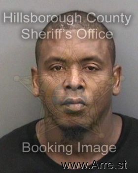 Gerald Antonio Johnson Mugshot