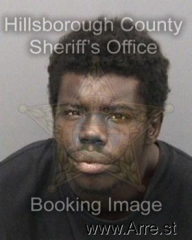 Gerald Rashod Johnson Mugshot