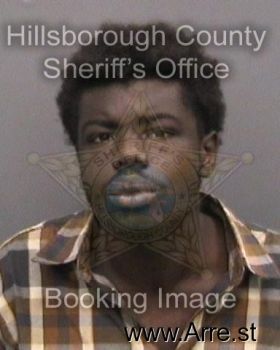 Gerald Rashod Johnson Mugshot