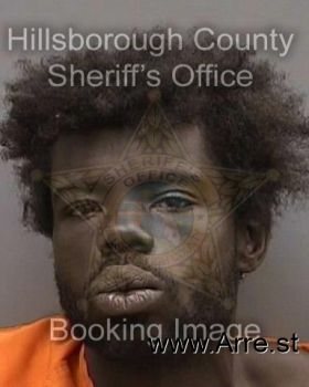 Gerald Rashod Johnson Mugshot