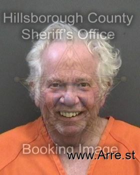 Gerald Colman Moores Mugshot