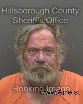 Gerald Colman Moores Mugshot