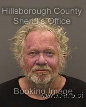 Gerald Colman Moores Mugshot