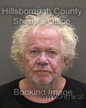 Gerald Colman Moores Mugshot