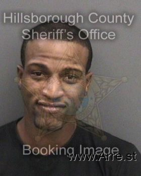 Gerald Lavaughn Thomas Mugshot