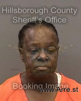 Geraldine  Young Mugshot