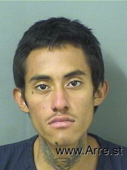 Gerardo Jafeth Castroordonez Mugshot