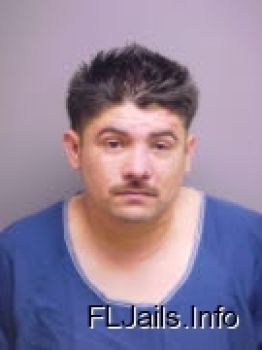 German  Vasquez Mugshot